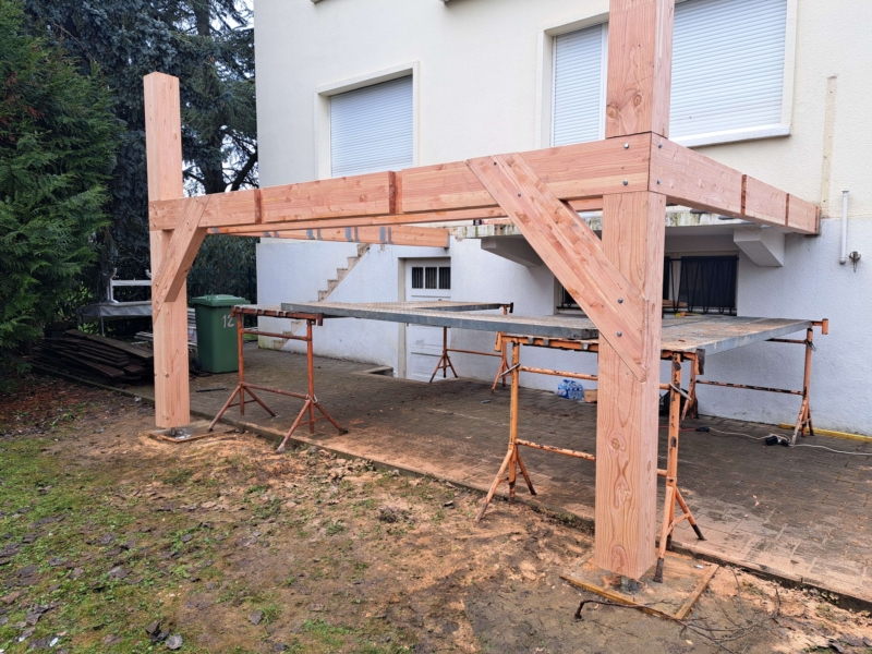 Image 4 : Toiture & couverture à Bertrange : K.C.D. Sàrl