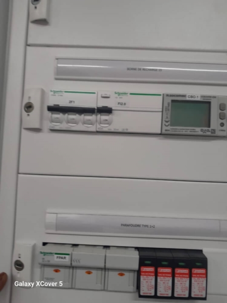 Image 17 : Installateur électricien à Bettembourg : Xelcom technics