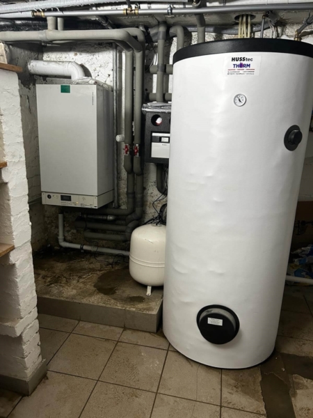 Image 4 : Installation de chauffage à Consdorf : HUSStec THERM