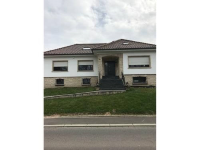 Image 1 : Façade bâtiment à Bettembourg : SA Construction