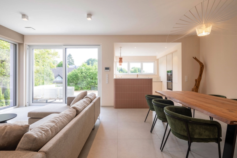 Image 11 : Construction tous corps d'état à Mertzig : CLK Constructions