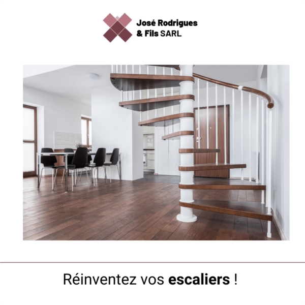 Image 3 : Travaux de menuiserie à Pétange : José Rodrigues