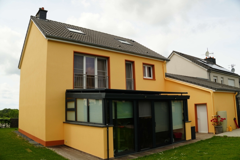 Image 7 : Peinture en bâtiment à Berdorf : Peinture de l'Est Sàrl