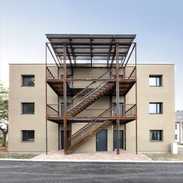 Image 1 : Association professionnelle et fédération à Luxembourg : Ordre des Architectes et des Ingénieurs-Conseils (OAI)