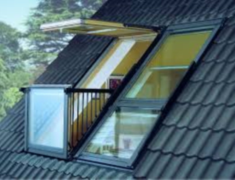 Image 1 : Toiture bâtiment à Mondercange : Toiture Reis Sàrl