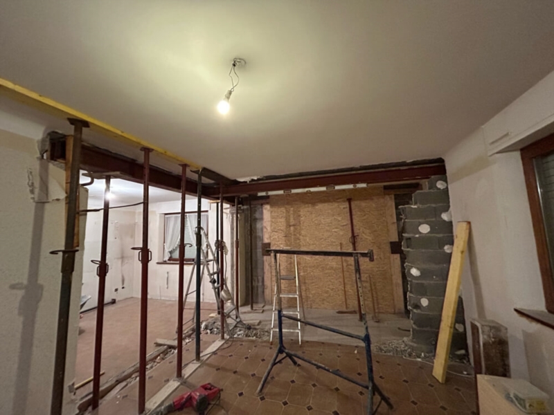 Image 7 : Terrassement à Joudreville : QM Renov