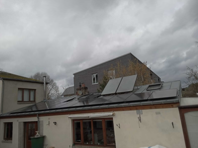 Image 5 : Installation de chauffage à Ehlange : Solution Energie Luxembourg Sàrl