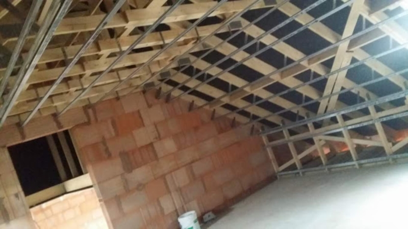 Image 2 : Travaux de plâtrerie à Metz : ALPI Plâtrier - Plaquiste