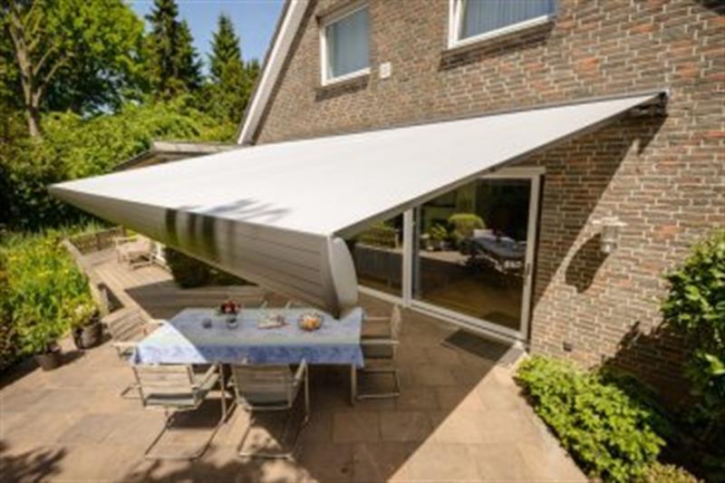 Image 4 : Marquise de terrasse à Trier : HEIM & HAUS Handelsvertretung Luxemburg