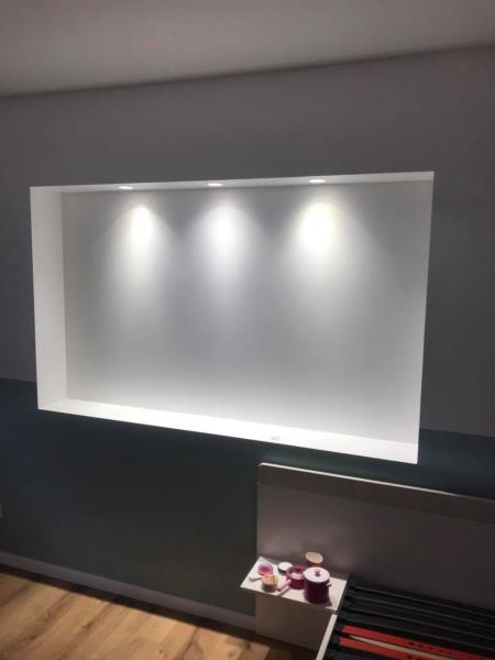 Image 9 : Installation éclairage à Dudelange : Elektrolights