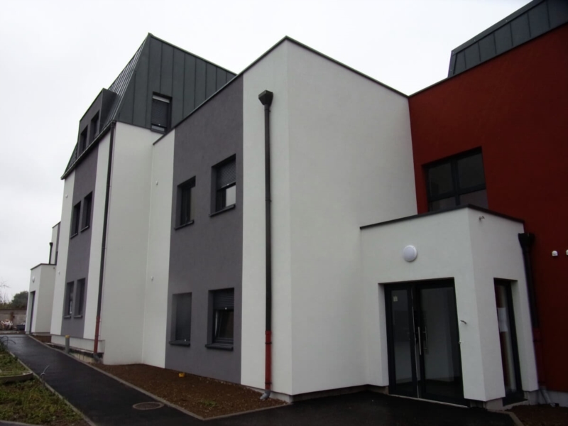 Image 7 : Société de ravalement de façade à Yutz : Façades du Nord Est - FNE