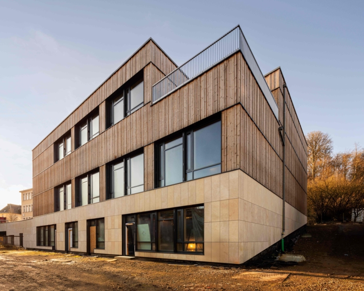 Image 5 : Architecte & maitre d'œuvre à Esch-sur-Alzette : Atelier 70 - Architecture & Urbanisme