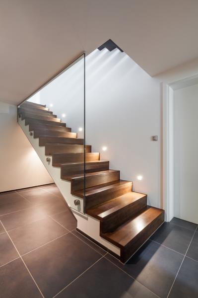 Image 23 : Escaliers à Wecker : TS CONCEPT Sàrl -Treppen & Interior Design Schiebetueren