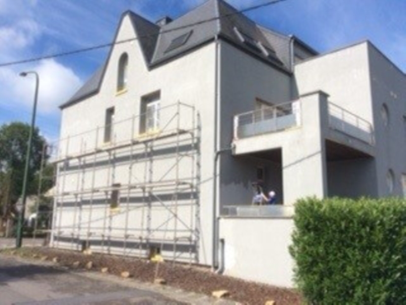 Image 15 : Peinture et habillage mural à Mellier (Léglise) : AUBRY DECOR