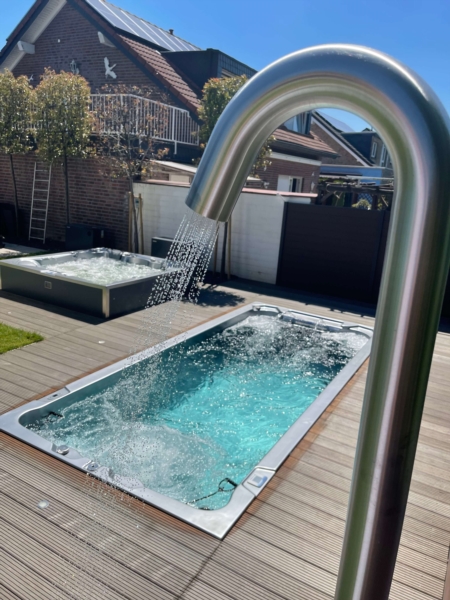 Image 5 : Installation de spa à Bascharage : LetzSpa Jacuzzi® & Swim Spa
