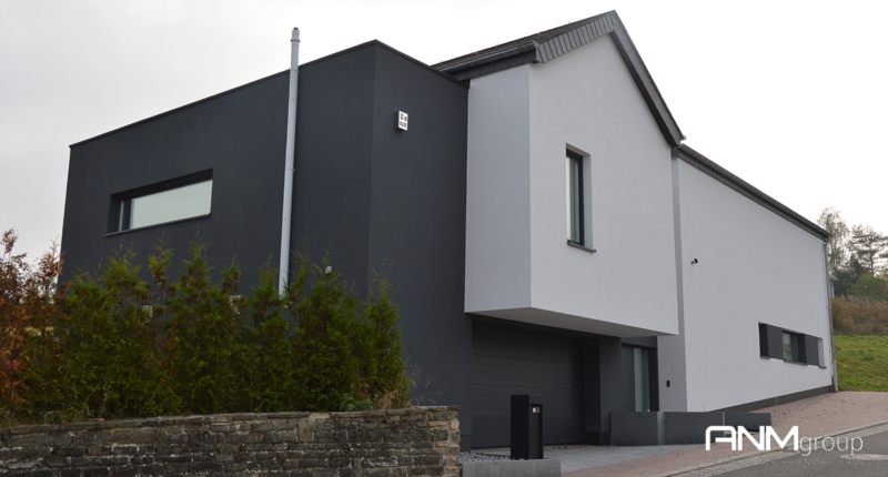 Image 6 : Construction tous corps d'état à Wiltz : Anm Constructions SA