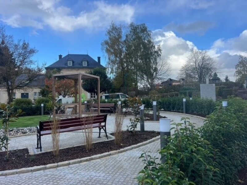 Image 5 : Aménagement paysager à Kayl : Pereira de Jesus Paysagiste Sàrl