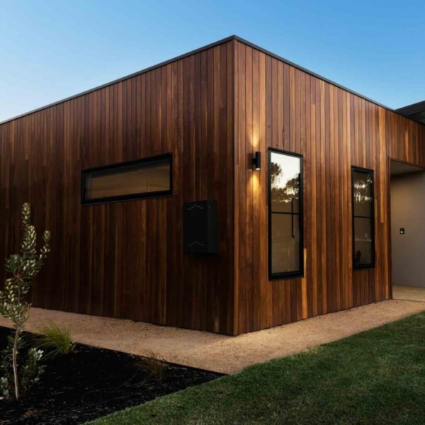 Image 1 : Construction tous corps d'état à Saulny : NORD EST FACADE