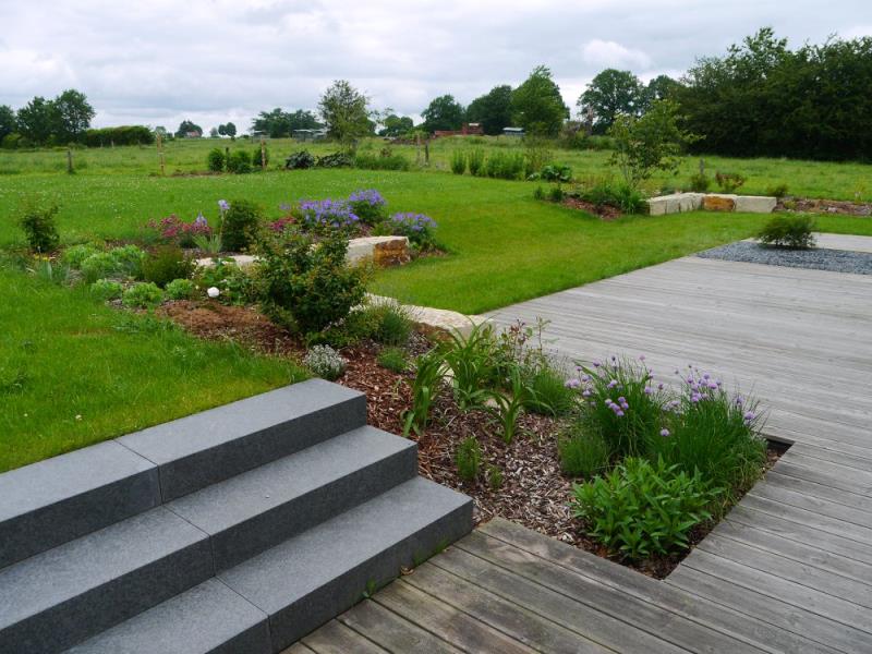 Image 3 : Jardin et espace vert à Doncols : Green Design Sàrl