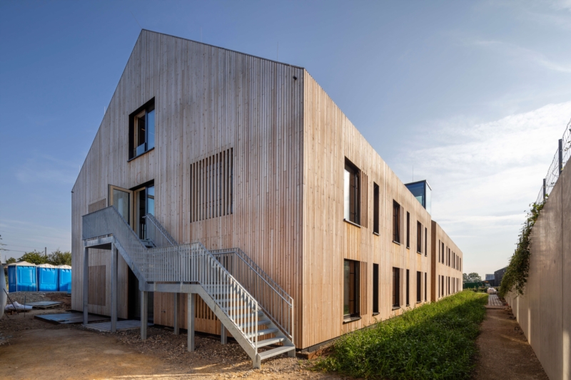 Image 4 : Entrepreneur en bâtiment à Fischbach (Clervaux) : IBB Baugesellschaft