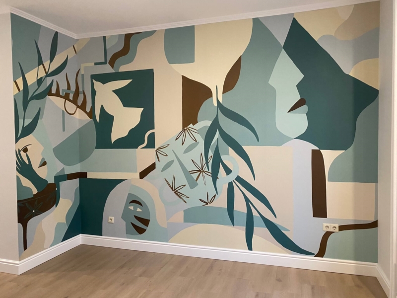Image 12 : Prestation de peinture à Luxembourg : Morheng