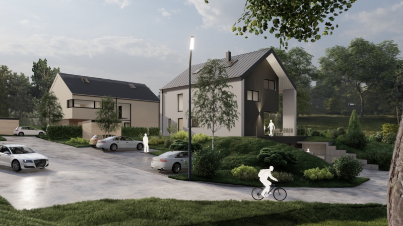 Image 10 : Architecte & maitre d'œuvre à Lipperscheid : SCAHT Architecture & Développement SA