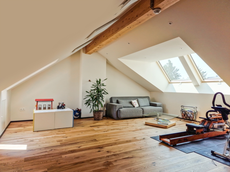 Image 4 : Menuiserie du bâtiment à Beaufort : WANDWERK Sàrl