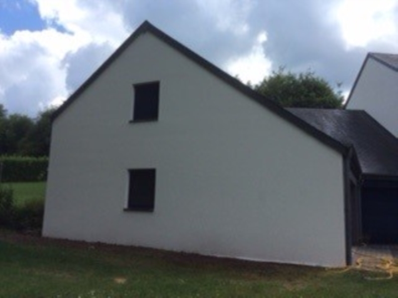 Image 17 : Peinture et habillage mural à Mellier (Léglise) : AUBRY DECOR