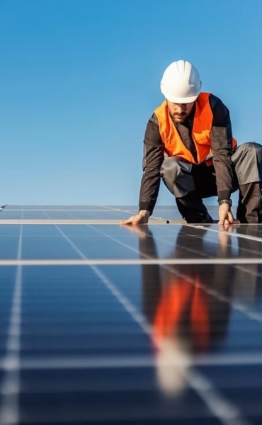 Image 1 : Énergie photovoltaïque à Steinfort : Green Energy 4 seasons