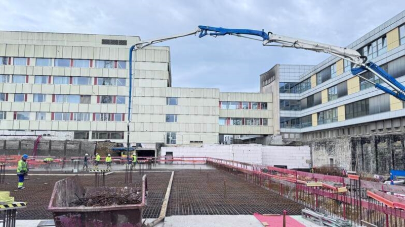 Image 8 : Construction tous corps d'état à Niederkorn : CBL SA