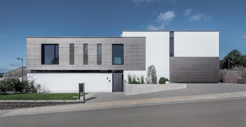 Image 2 : Architecte & maitre d'œuvre à Bereldange : Atelier b architectes - Christian Barsotti et Associés