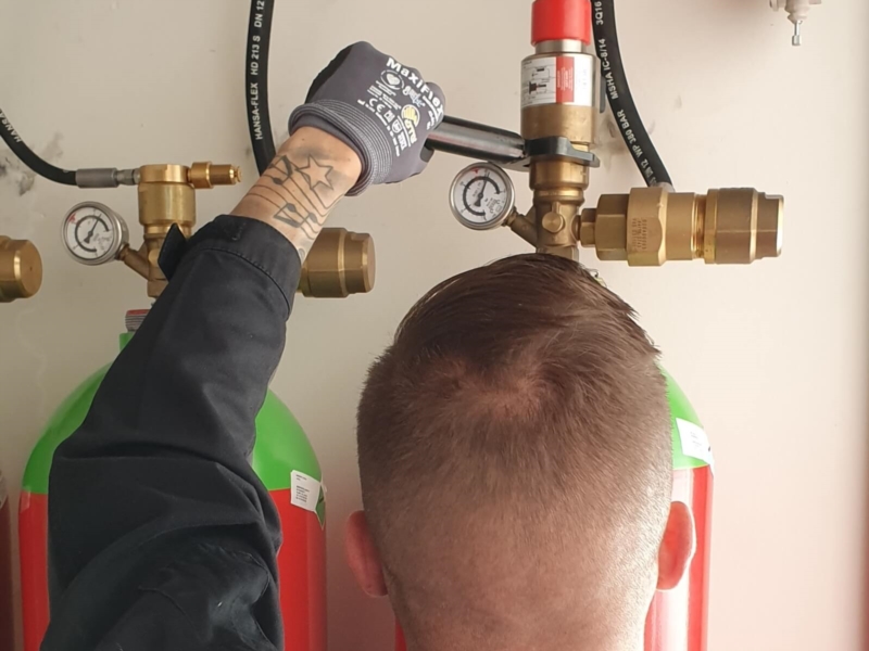 Image 6 : Extincteur incendie à Ellange : Ginge-Kerr Luxembourg