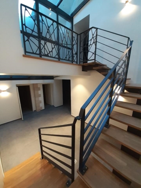 Image 4 : Travaux de menuiserie à Thierville-sur-Meuse : L’ENVELOPPE DU BATIMENT - EDBAT