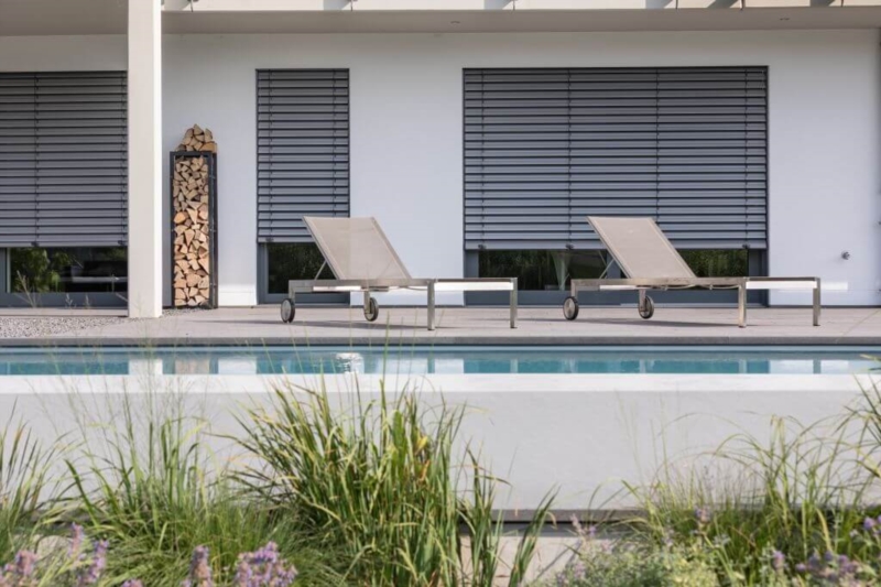 Image 3 : Marquise de terrasse à Echternach : Becker et Fils Sàrl