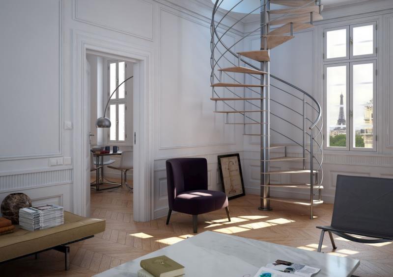 Image 25 : Escaliers à Wecker : TS CONCEPT Sàrl -Treppen & Interior Design Schiebetueren