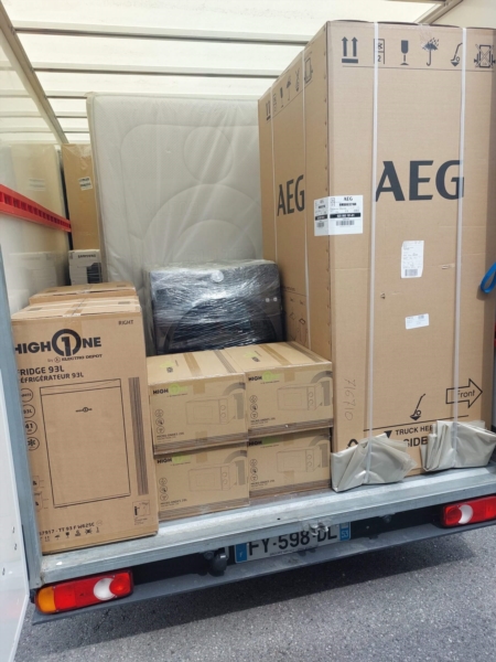 Image 6 : Prestations de services sur mesure à Roeser : Serrier Services + SARLS