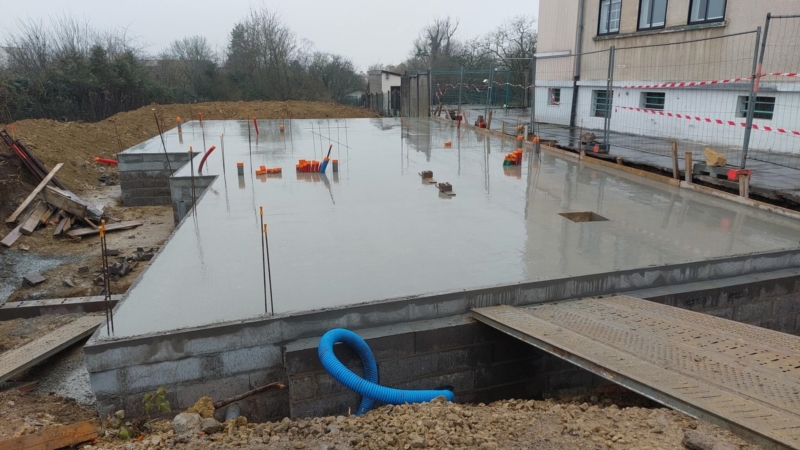 Image 13 : Construction tous corps d'état à Uckange : RCK Constructions - Rénovation/Terrassement Metz - Thionville