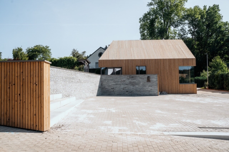 Image 12 : Architecte & maitre d'œuvre à Lipperscheid : SCAHT Architecture & Développement SA