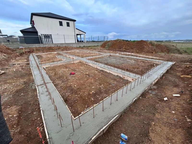 Image 8 : Terrassement à Joudreville : QM Renov