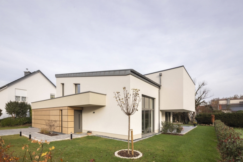 Image 12 : Construction tous corps d'état à Mertzig : CLK Constructions