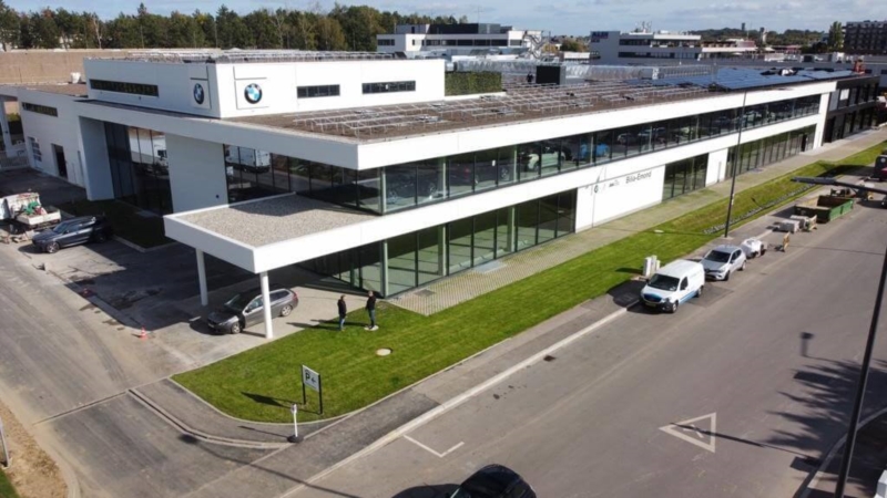 Image 4 : Construction tous corps d'état à Leudelange : LG Lux Construction SA