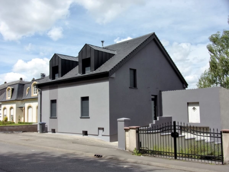 Image 8 : Société de ravalement de façade à Yutz : Façades du Nord Est - FNE