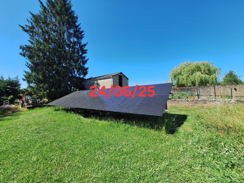 Image 1 : Énergie photovoltaïque à Rouvroy : Helios Energies SRL