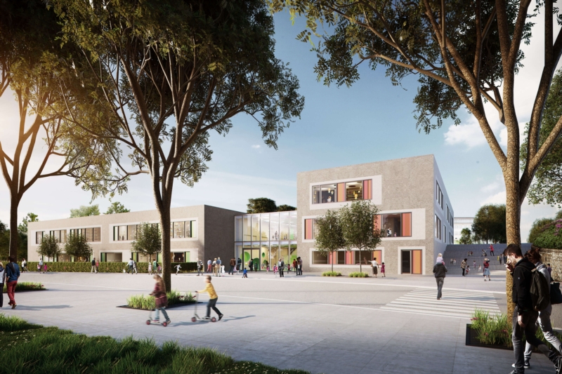 Image 5 : Architecte & maitre d'œuvre à Esch-sur-Alzette : WW+ architektur + management Sàrl