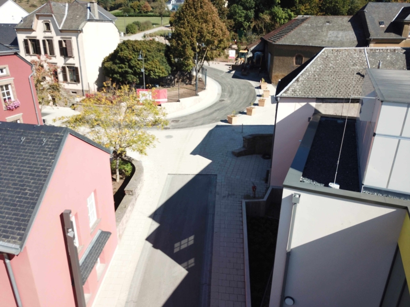 Image 5 : Ouvrages de génie civil à Oberanven : Entreprise de Construction L-Travaux Sàrl