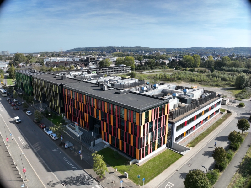 Image 6 : Ouvrages de génie civil à Sandweiler : LUX T.P. SA