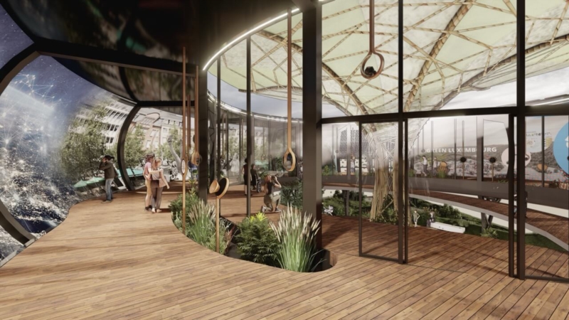 Image 13 : Architecte & maitre d'œuvre à Lipperscheid : SCAHT Architecture & Développement SA