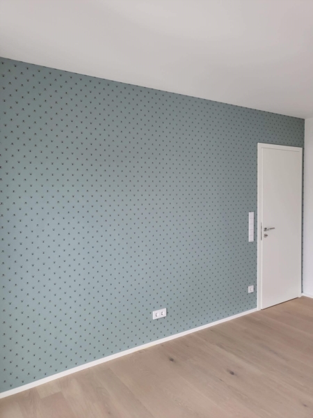 Image 5 : Peinture et habillage mural à Dudelange : Entreprise Luxembourgeoise de Peinture &  Décoration