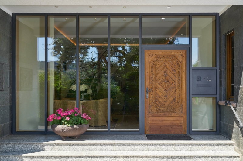 Image 4 : Fenêtre en bois-alu à Sandweiler : Zöllner Fensterbau Sàrl