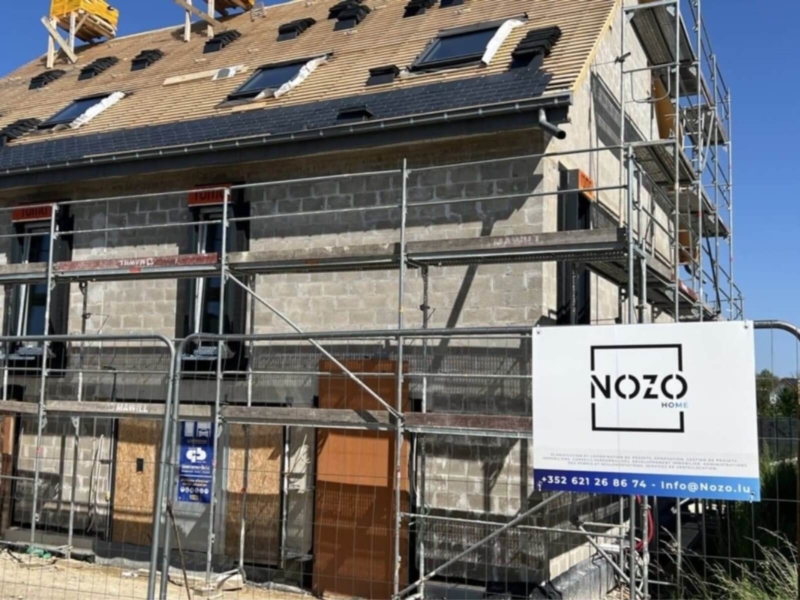 Image 14 : Promotion immobilière à Hesperange : Nozo Home promotion immobilière